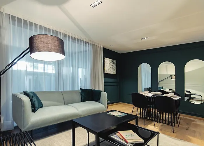 Wynwood House Platon Apartahotel 4*