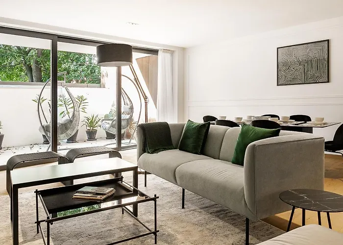 Apartahotel Wynwood House Platon