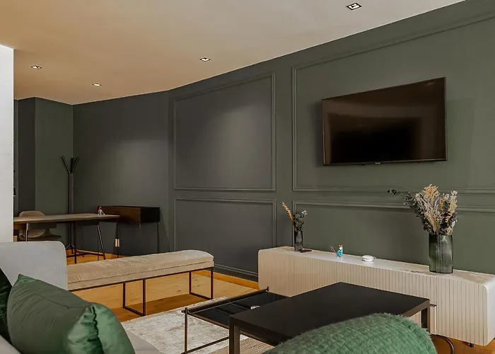Apartahotel Wynwood House Platon