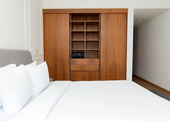 Apartahotel Wynwood House Platon