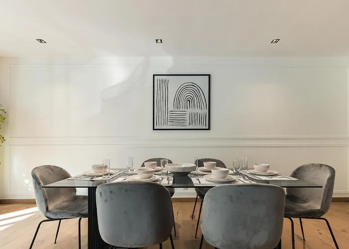 Apartahotel Wynwood House Platon