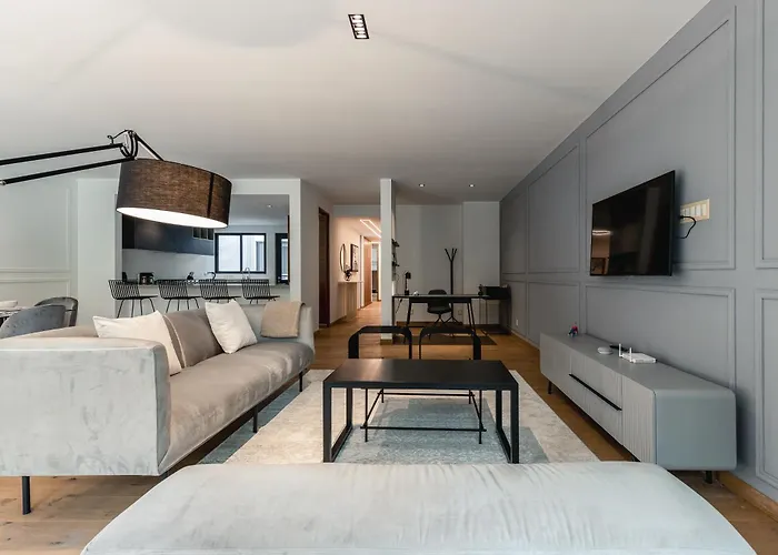 Apartahotel Wynwood House Platon