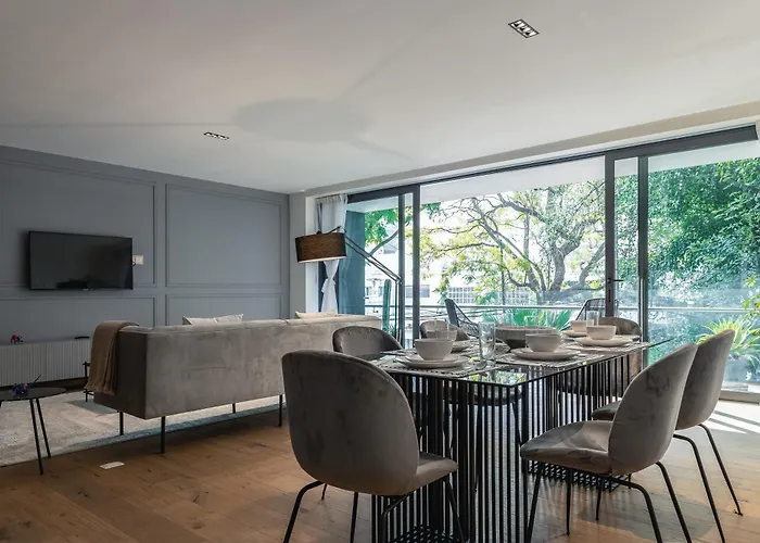 Apartahotel Wynwood House Platon